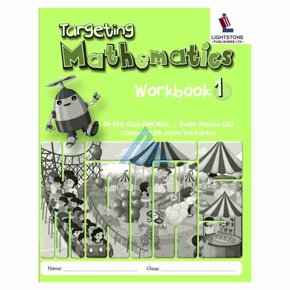 Targeting Mathematics Workbook 1