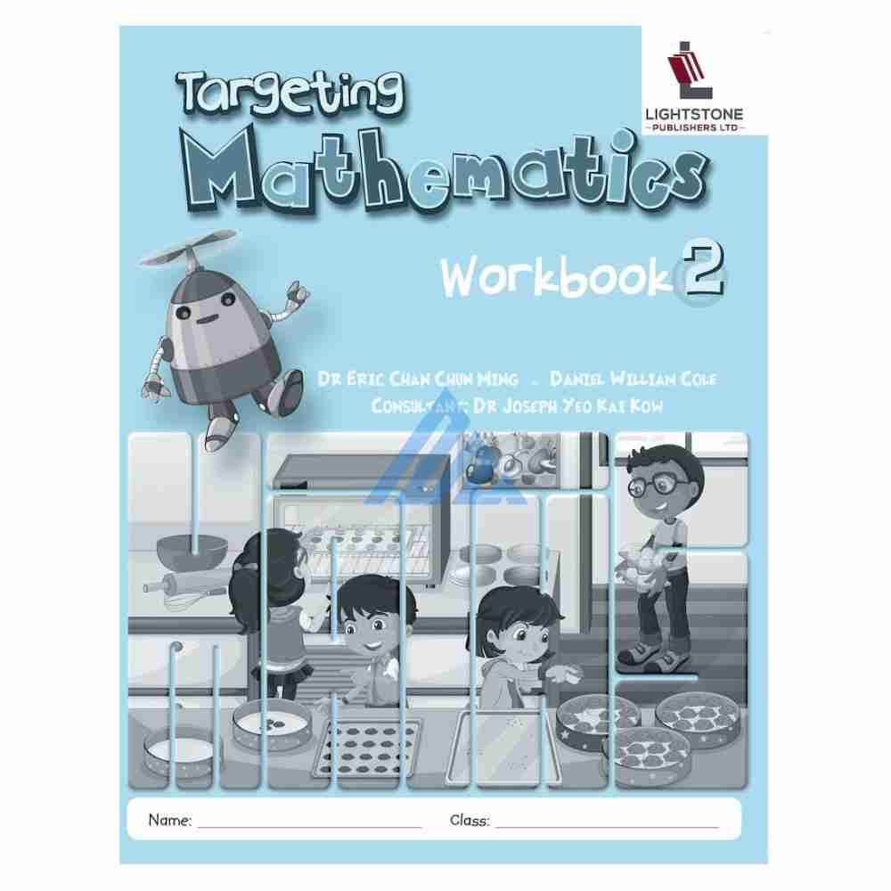 Targeting Mathematics Workbook 2