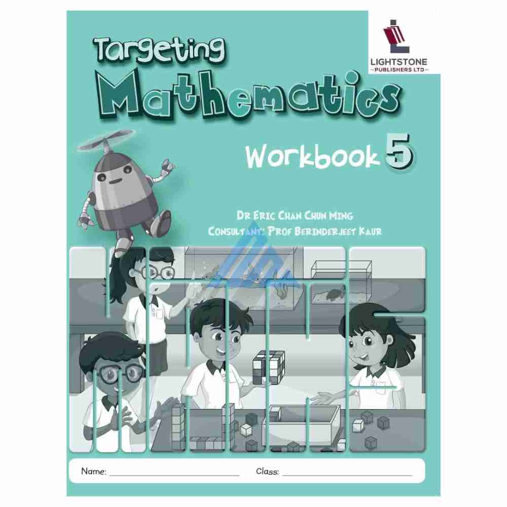 Targeting Mathematics Workbook 5