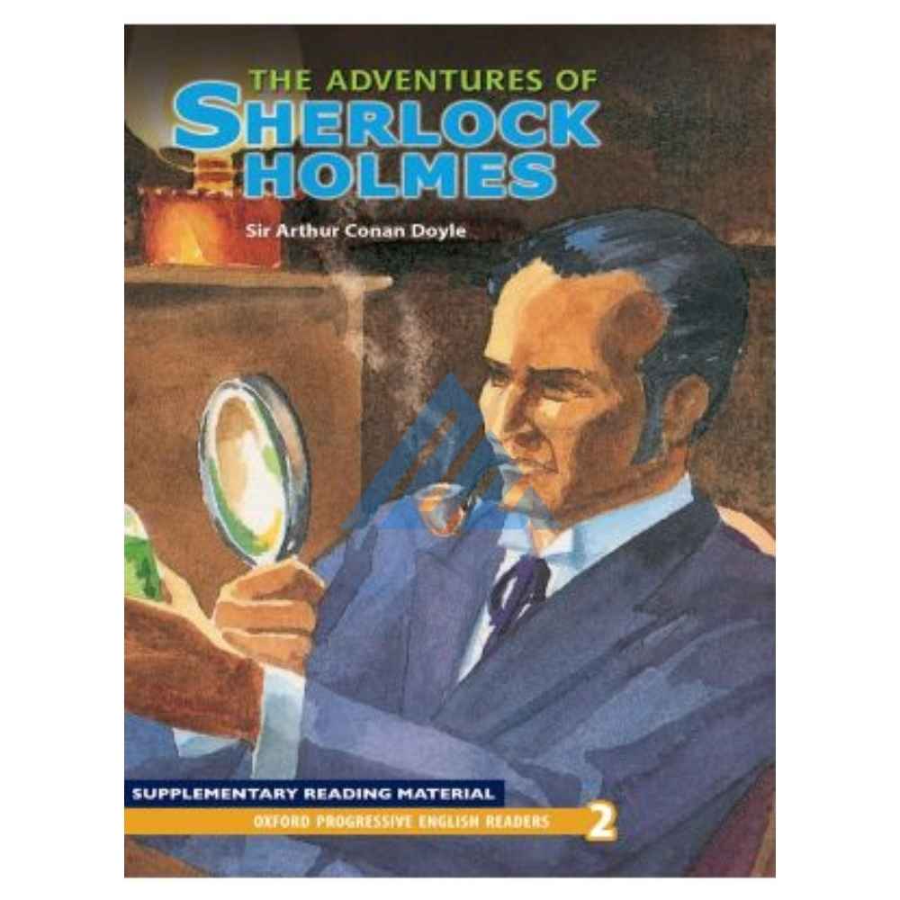 The Adventures Of Sherlock Holmes - Oxford