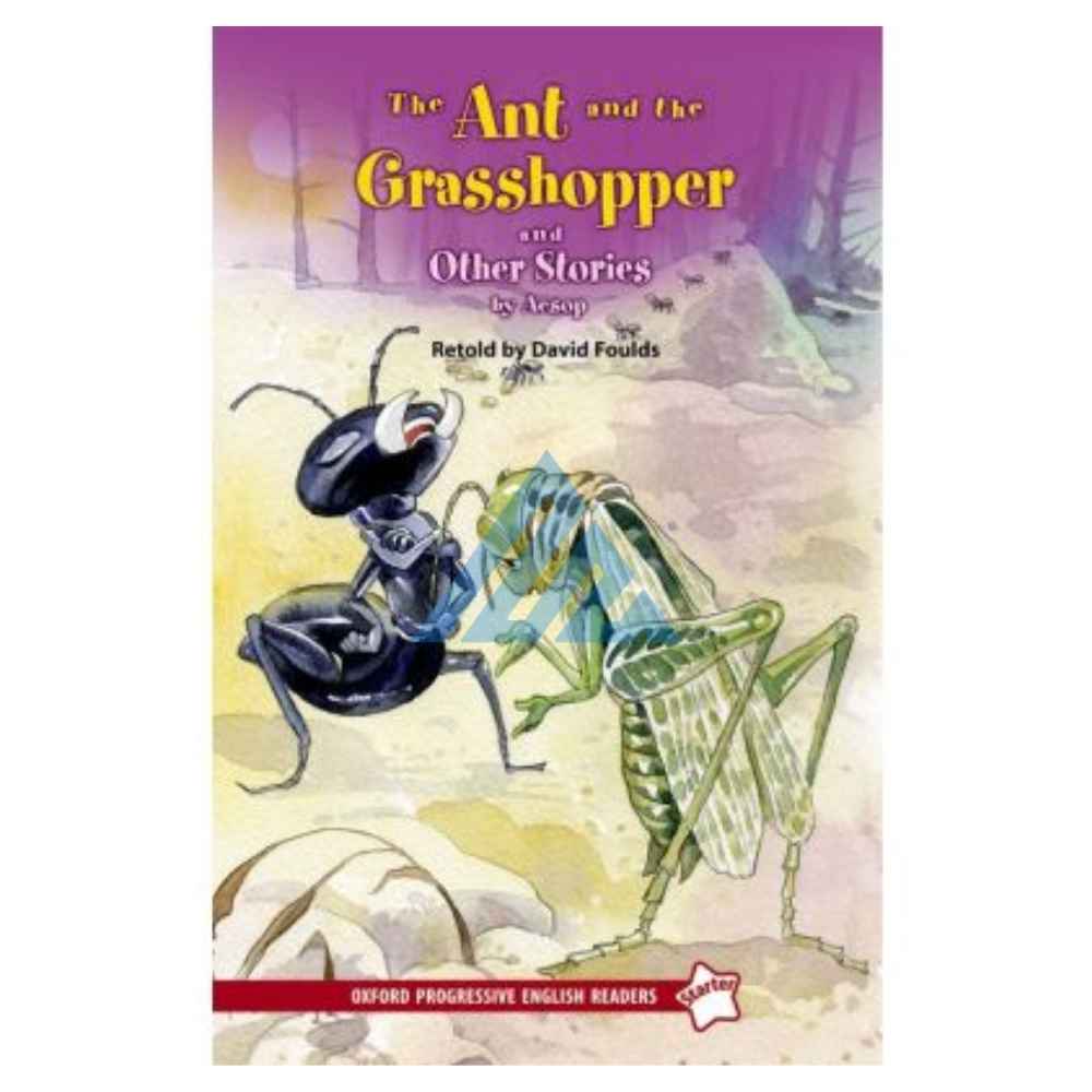 The Ant and the Grasshoper and other stories