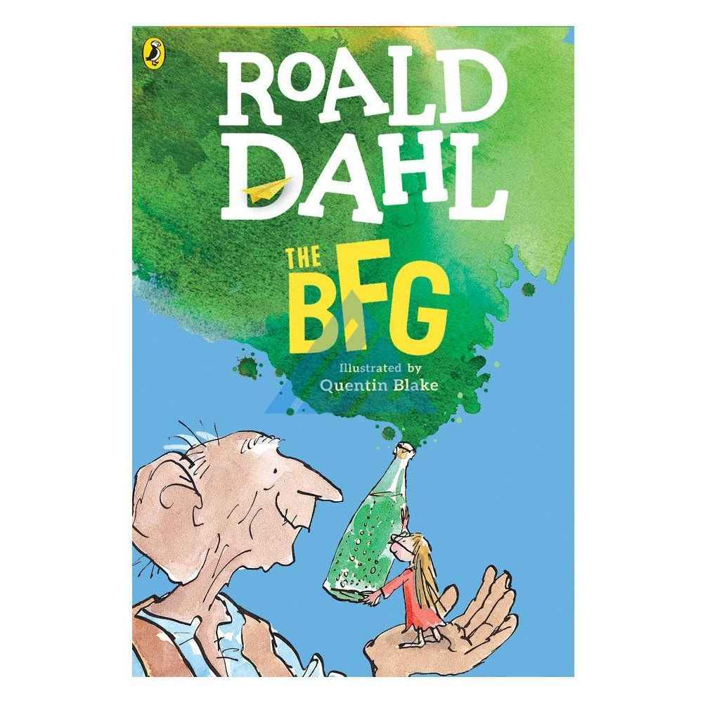 The BFG - Roald Dahl