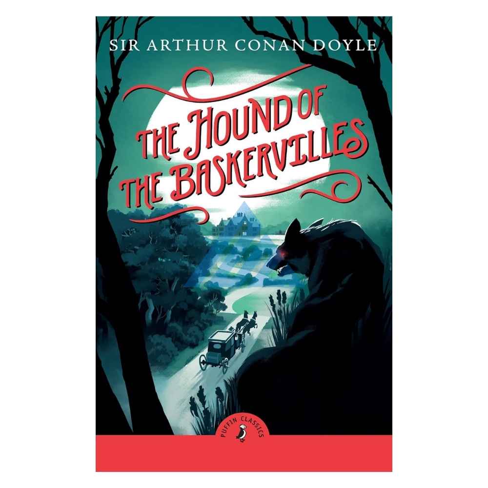 The Hound Of Baskervilles - Puffin Classics