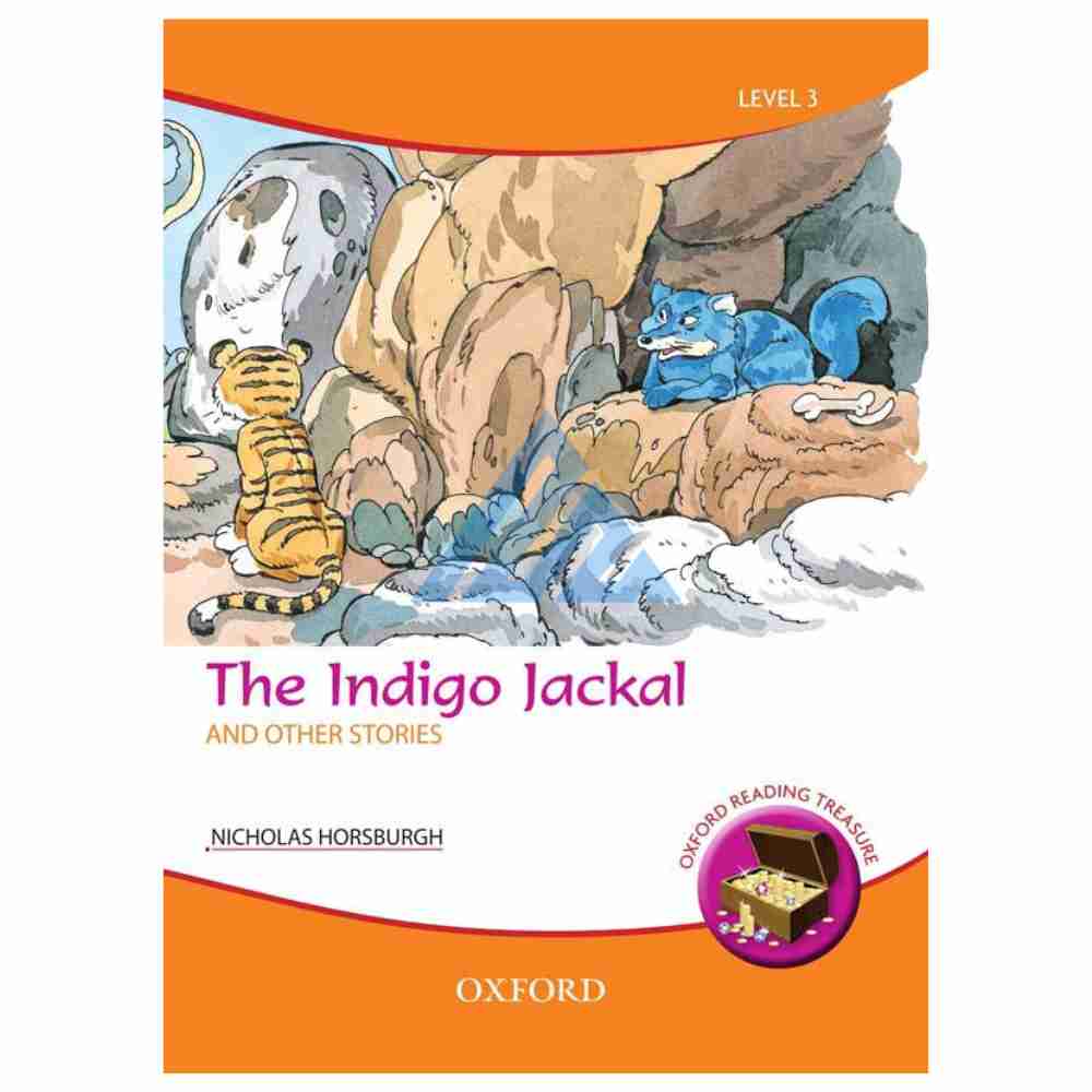 The Indigo Jackal And Other Stories (O and A levels)