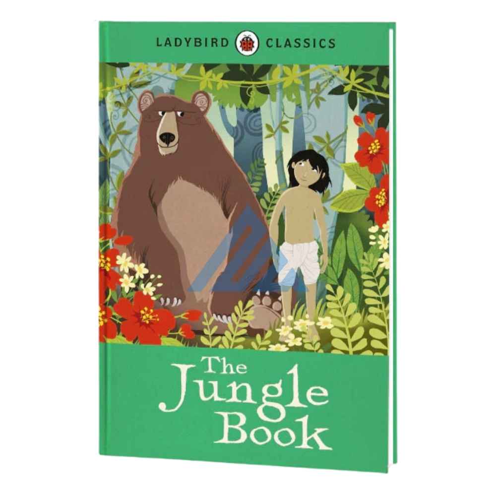 The Jungle Book - Ladybird Classics