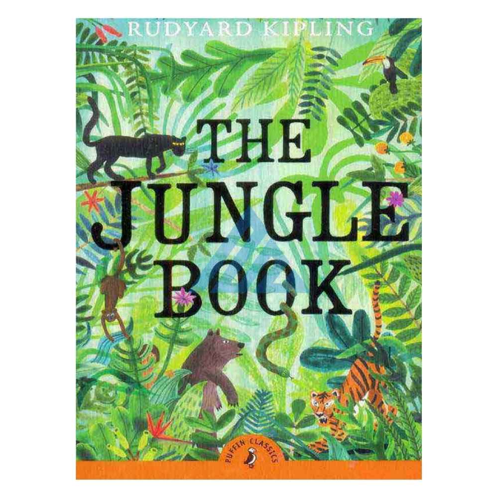 The Jungle Book - Puffin Classics