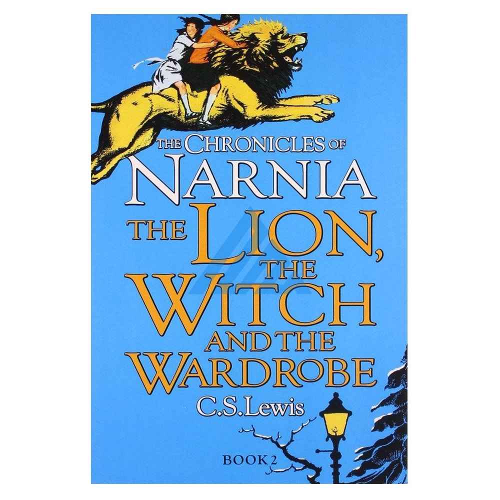 The Lion, The Witch and the Wardrobe - The Chronicles of Narnia