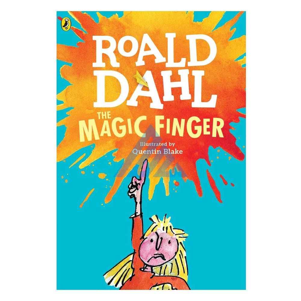 The Magic Finger - Roald Dahl