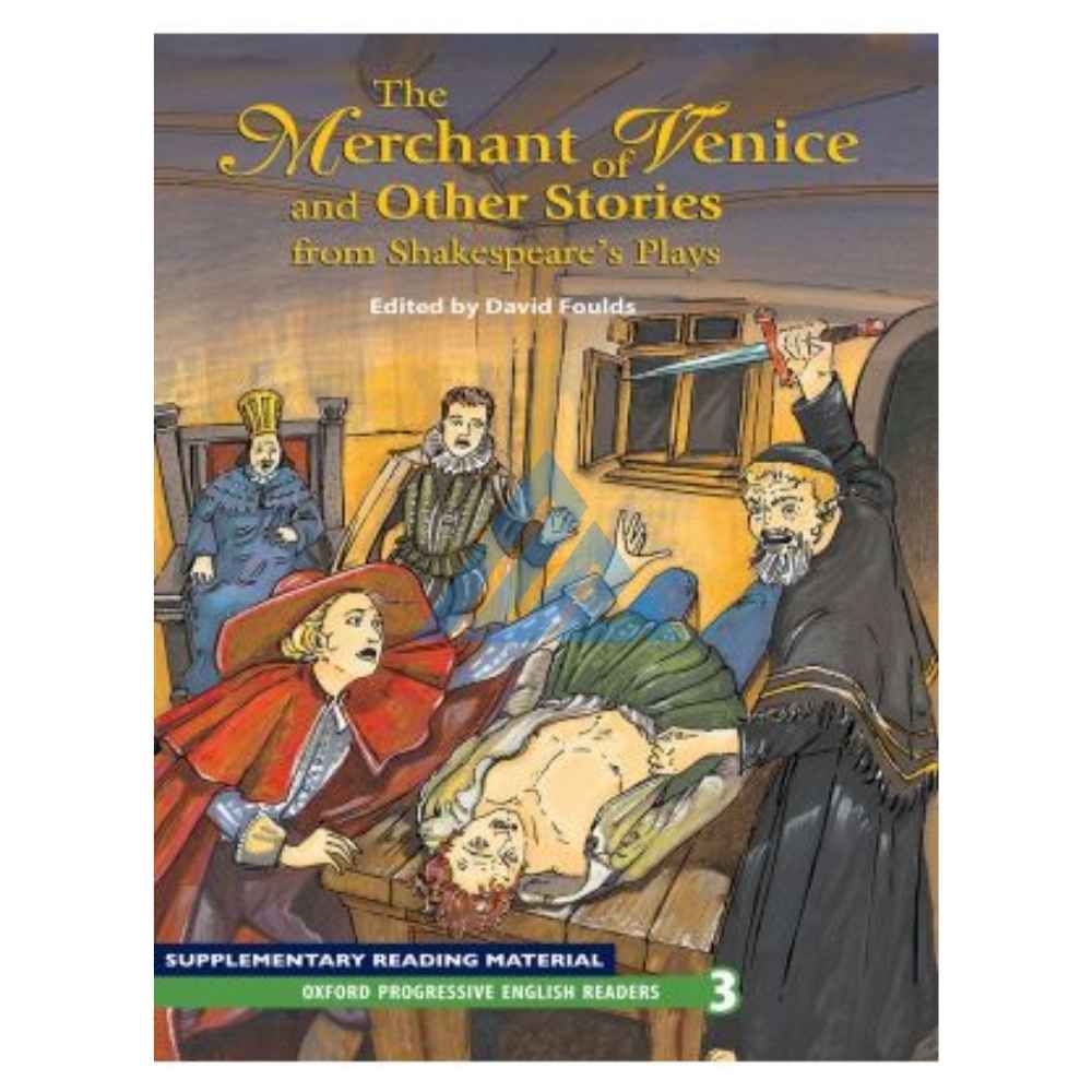The Merchant Of Venice And Other Stories