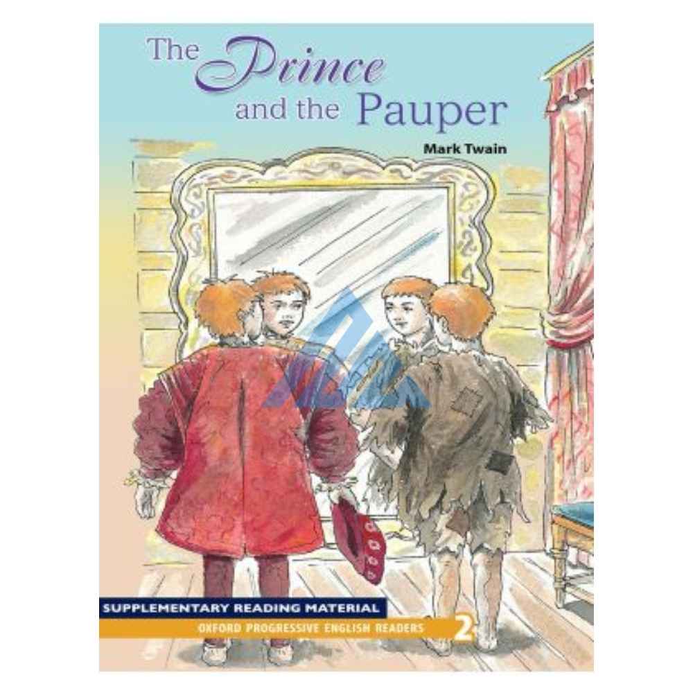 The Prince And The pauper - Oxford