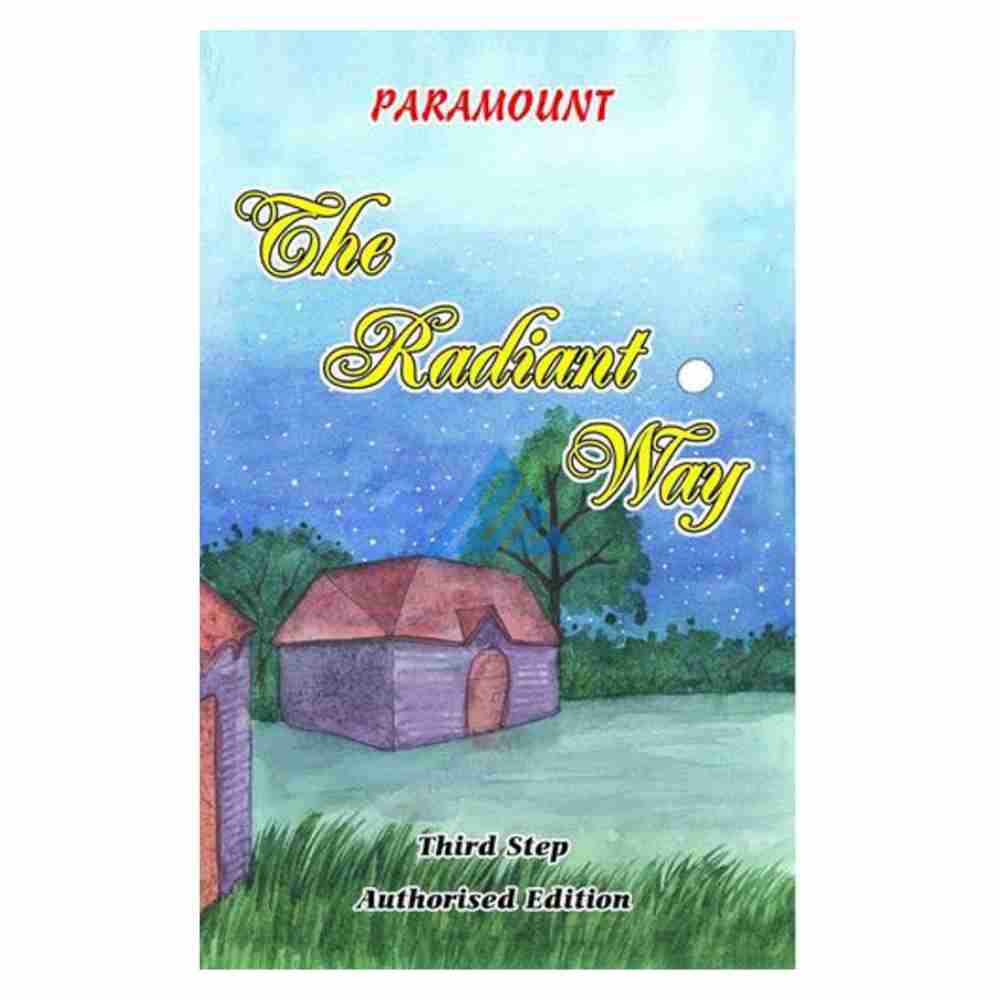 The Radiant Way Third Step (O and A levels)