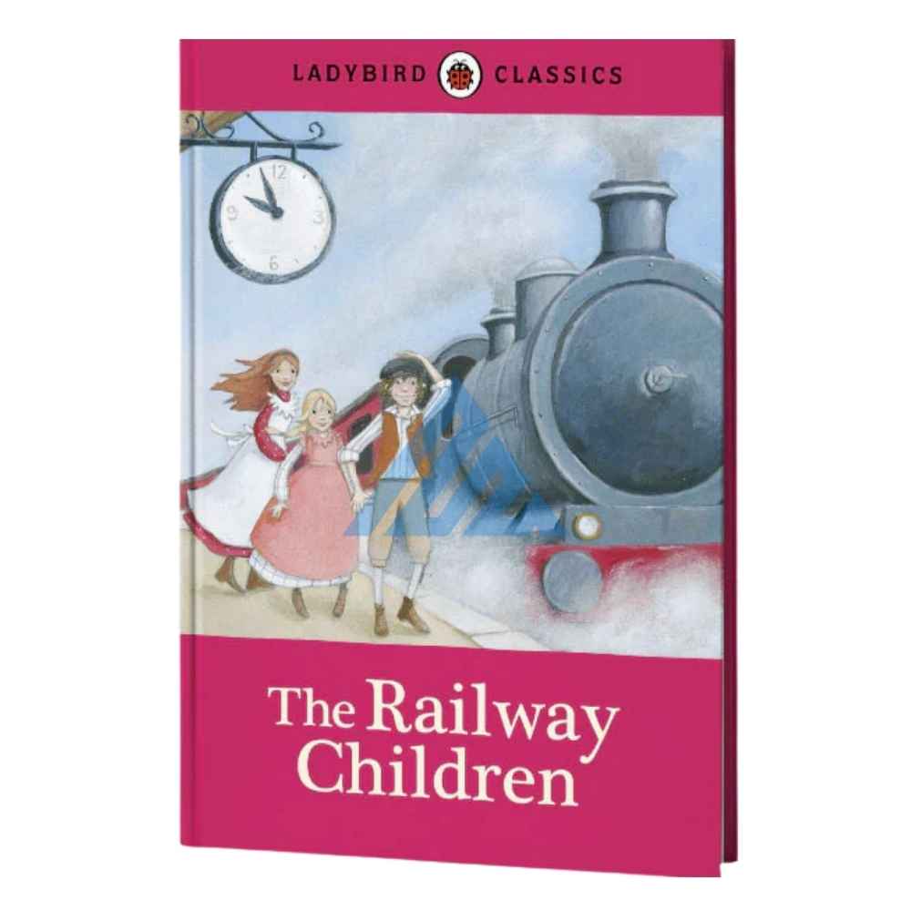 The Railway Children - Ladybird Classics