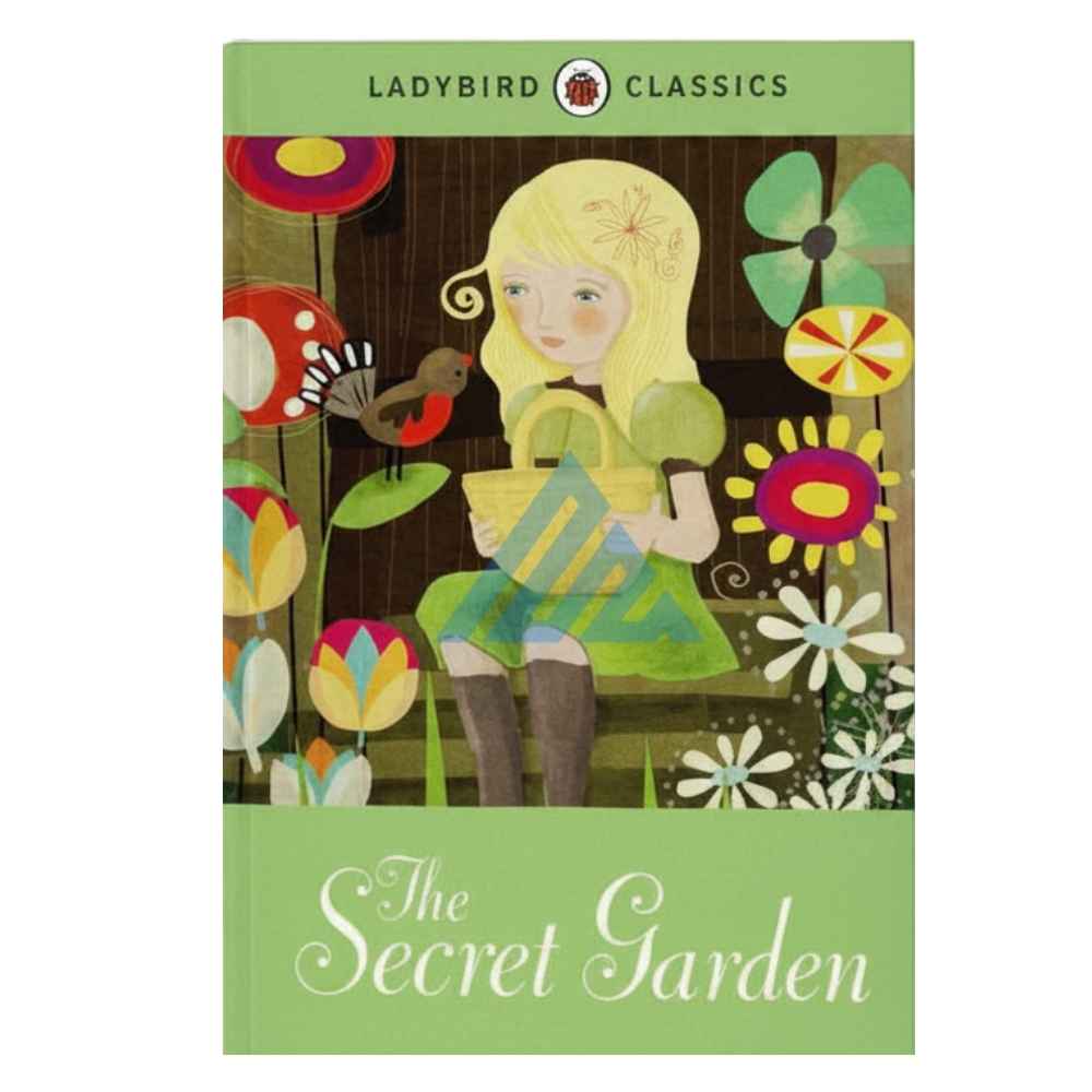 The Secret Garden - Ladybird Classics