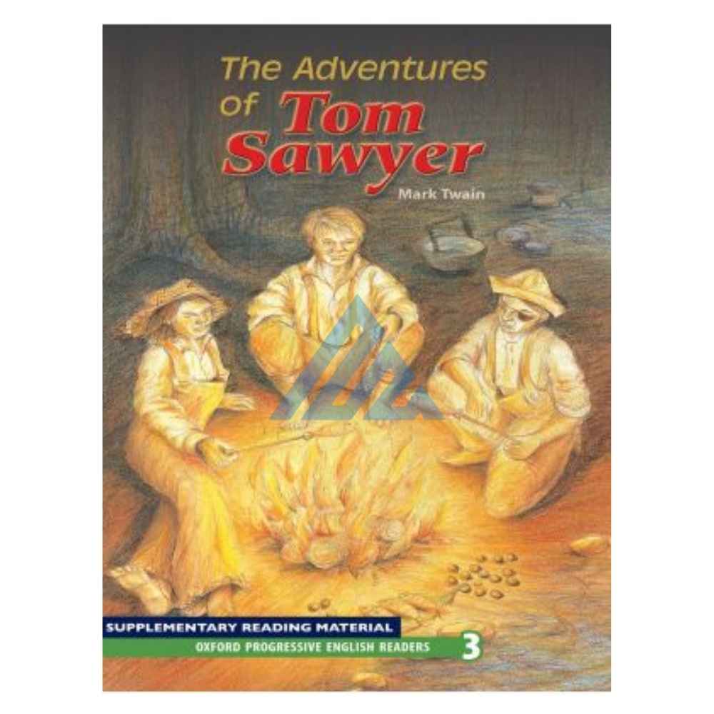 The Adventures Of Tom Sawyer -  Oxford