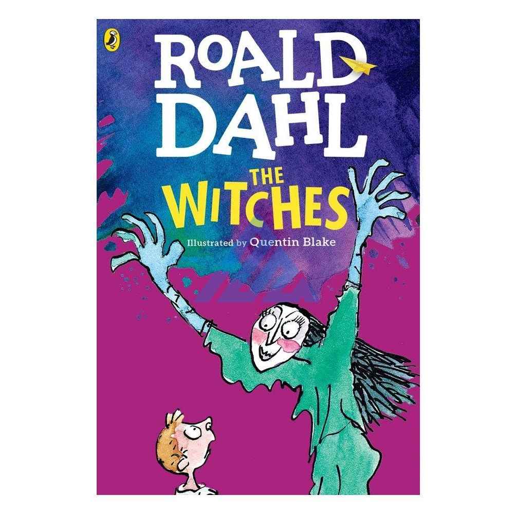 The Witches - Roald Dahl