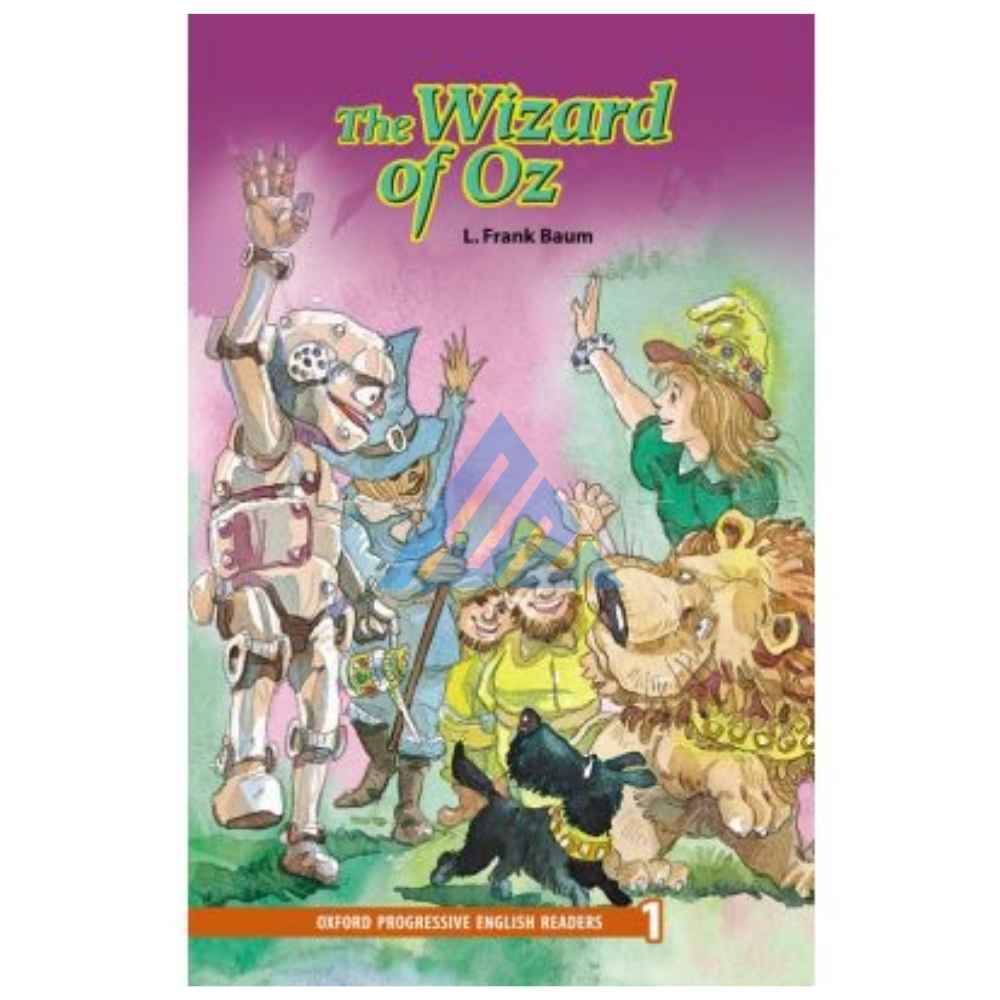 The  Wizard Of Oz - Oxford