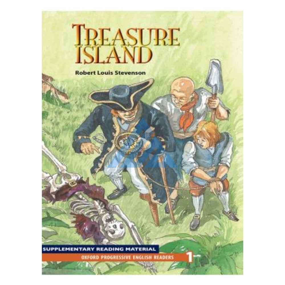 Treasure Island - Oxford