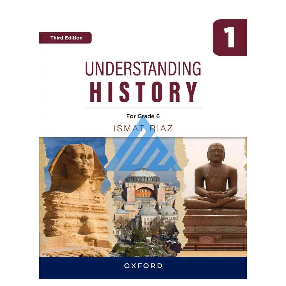 Understanding History Book 1 - Third Edition