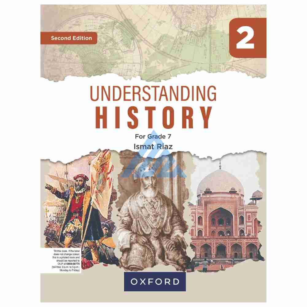 Understanding History Book 2