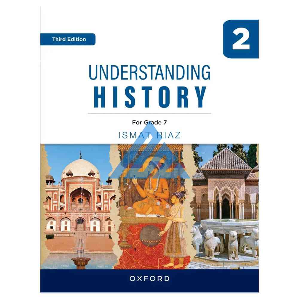 Understanding History Book 2 - Third Edition