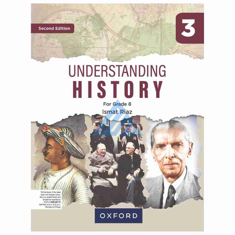 Understanding History Book 3