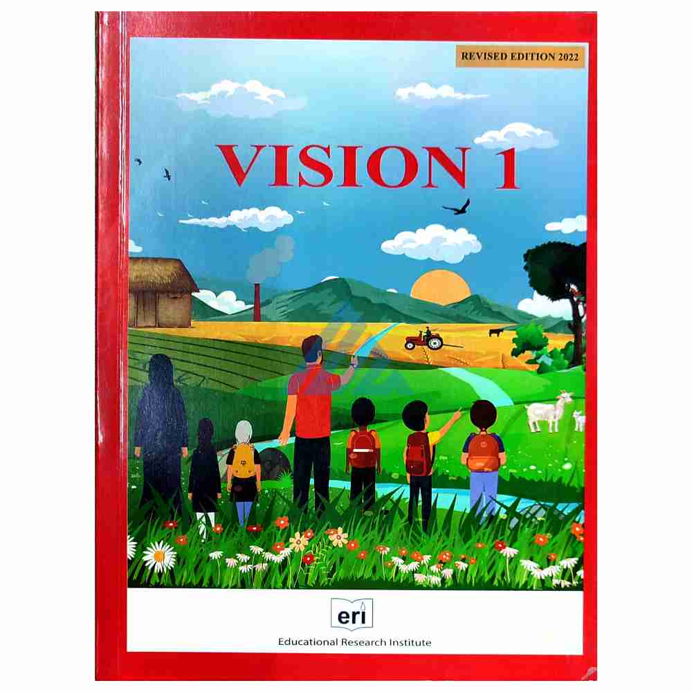 Vision Book 1