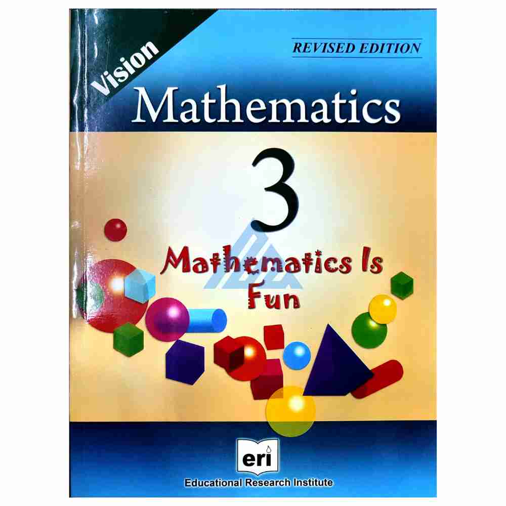 Vision Mathematics Book 3 – https://maryambooks.com/