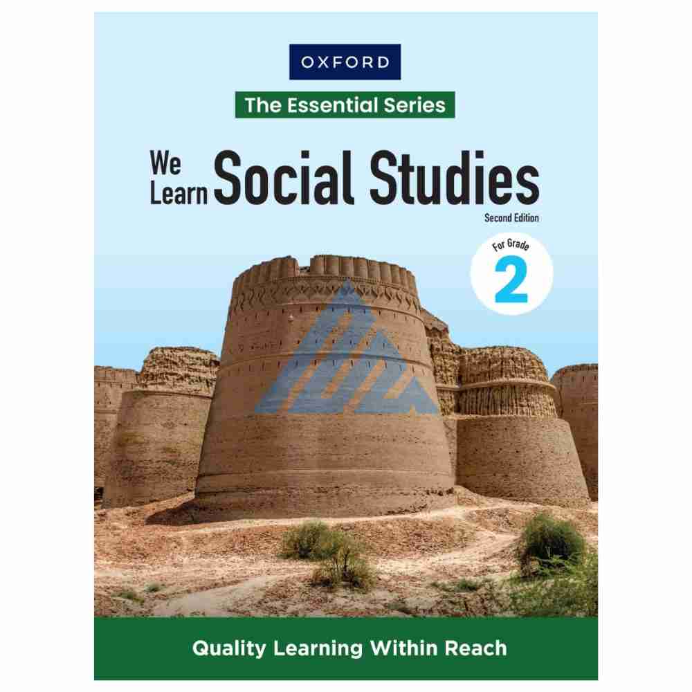 We Learn Social Studies Book 2 (Second Edition)