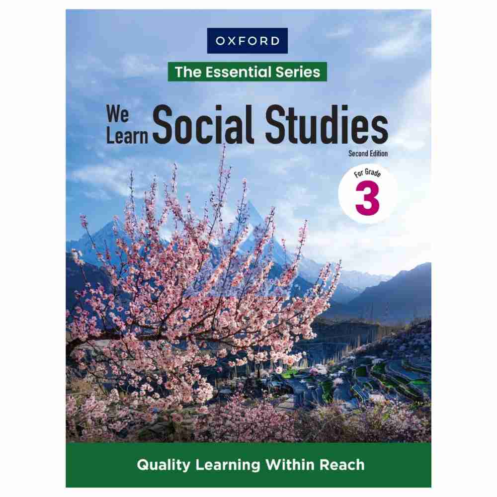 We Learn Social Studies Book 3 (Second Edition)