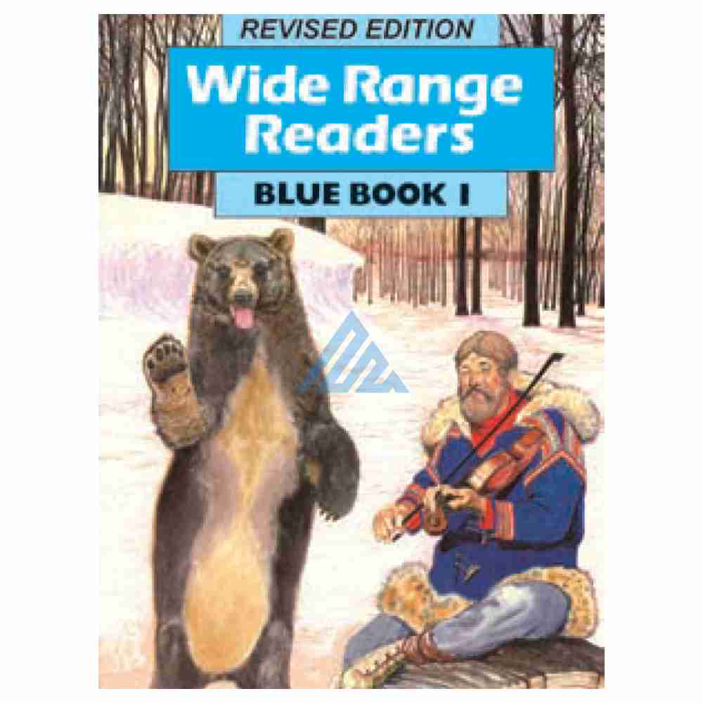 Wide Range Readers Blue Book 1 (O and A levels)