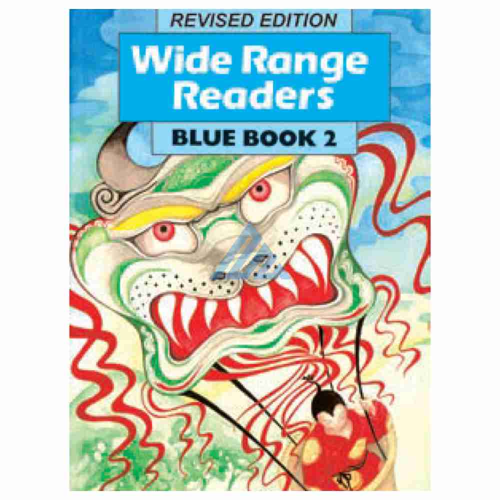 Wide Range Readers Blue Book 2 (O and A levels)