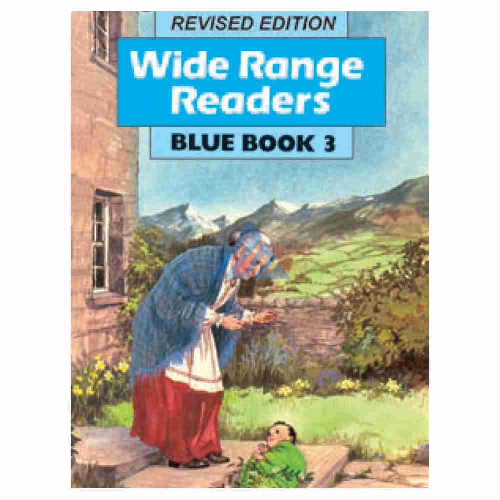 Wide Range Readers Blue Book 3 (O and A levels)