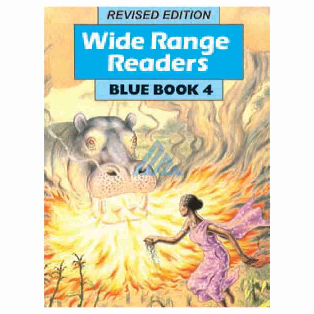 Wide Range Readers Blue Book 4 (O and A levels)