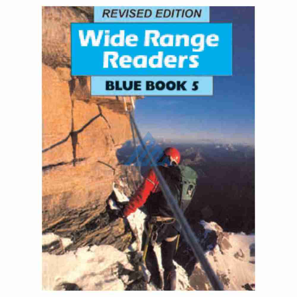 Wide Range Readers Blue Book 5 (O and A levels)