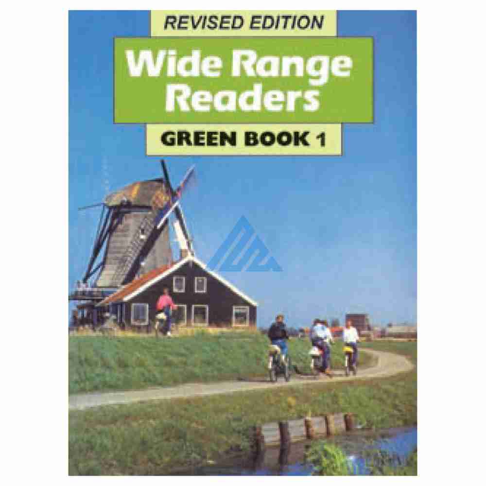 Wide Range Readers Green Book 1 (O and A levels)