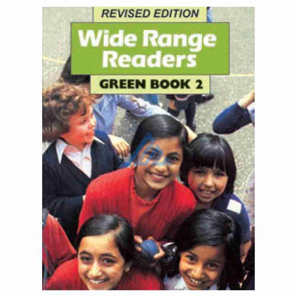 Wide Range Readers Green Book 2 (O and A levels)