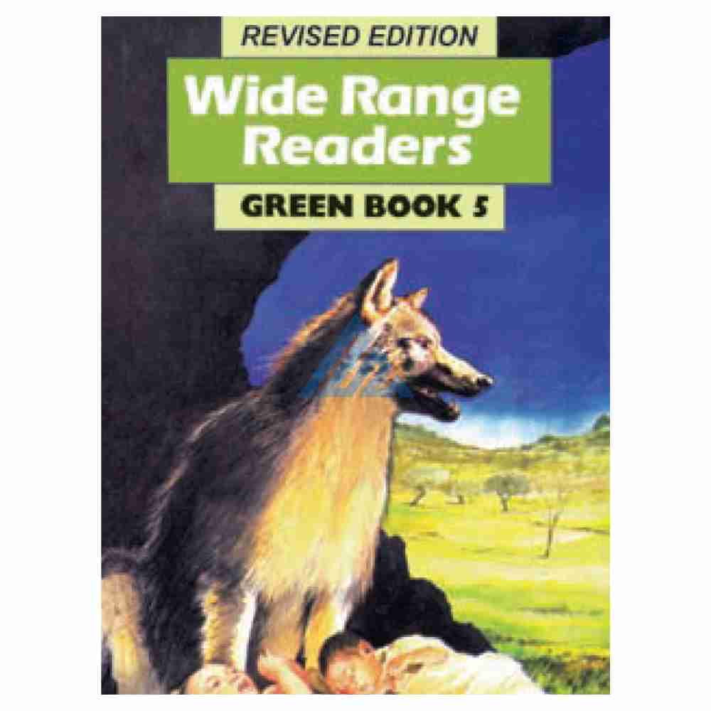 Wide Range Readers Green Book 5 (O and A levels)