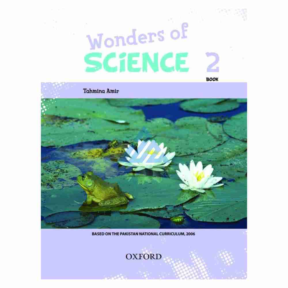 Wonders of Science Book 2