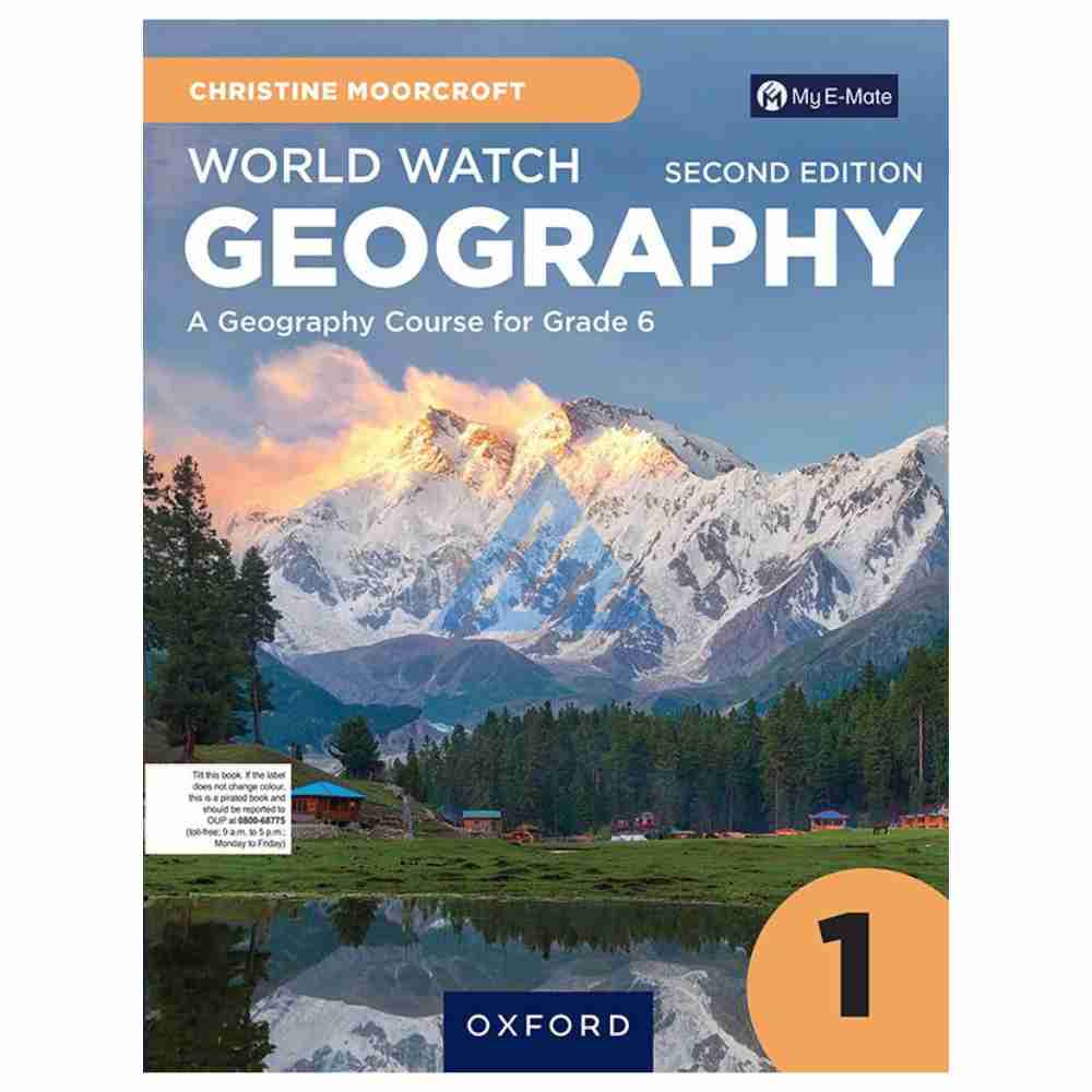 World Watch Geography Book 1