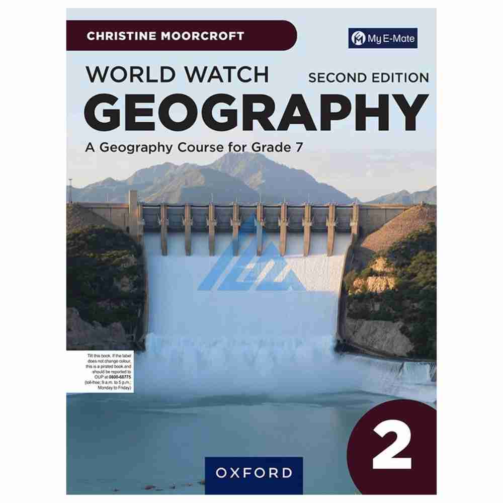 World Watch Geography Book 2