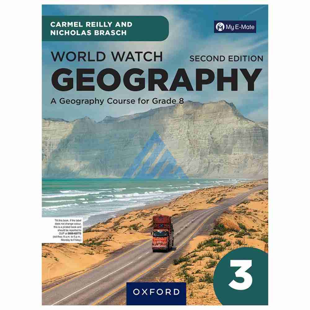 World Watch Geography Book 3