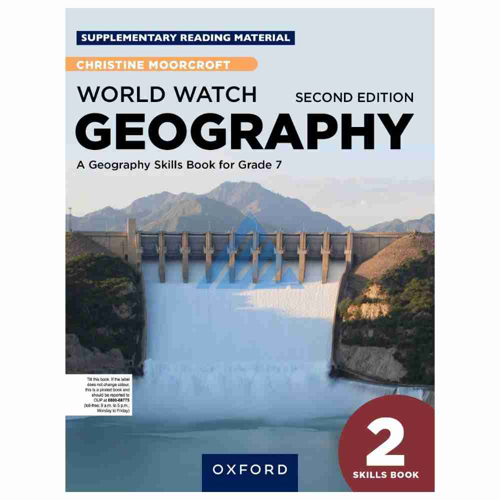 World Watch Geography Skills Book 2