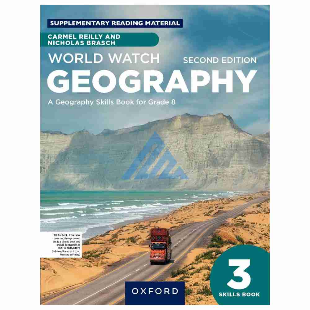 World Watch Geography Skills Book 3