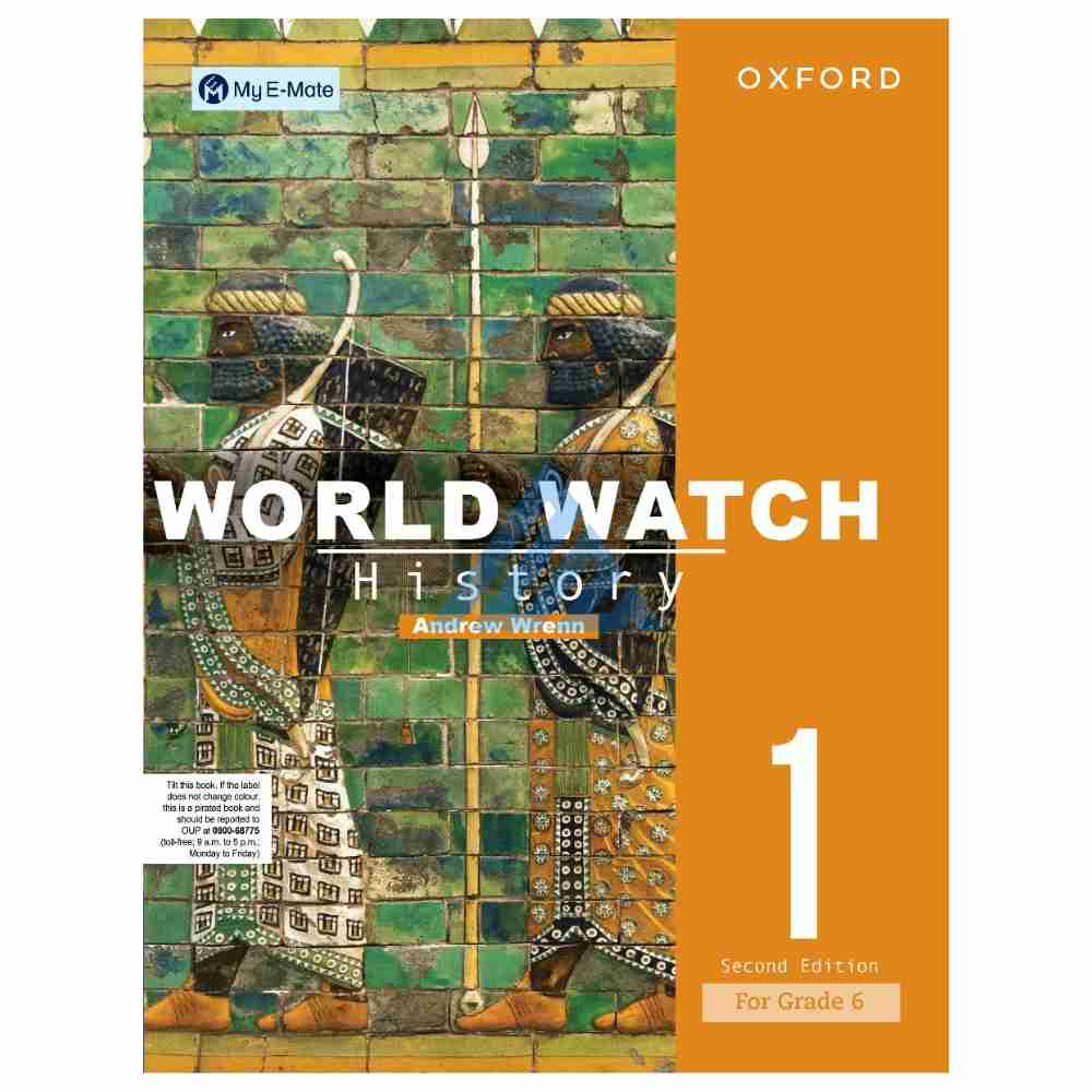 World Watch History Book 1