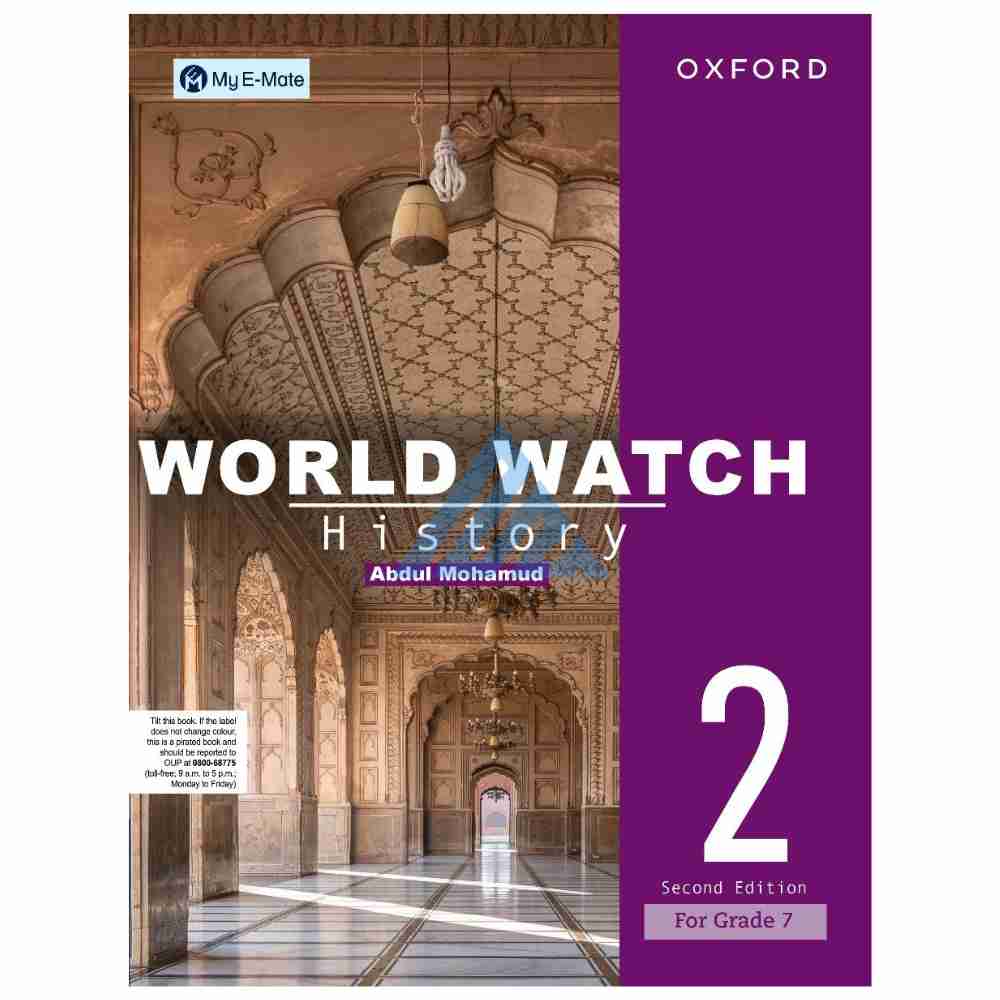 World Watch History Book 2