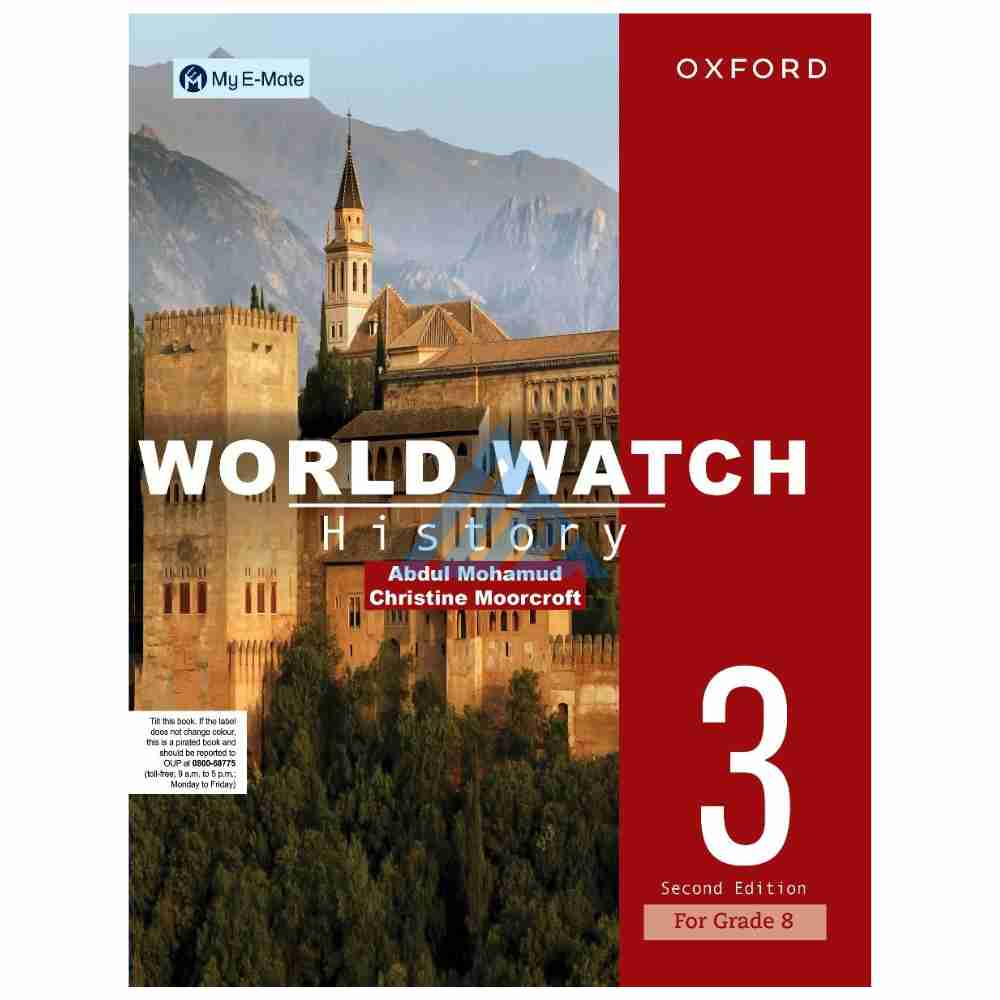 World Watch History Book 3