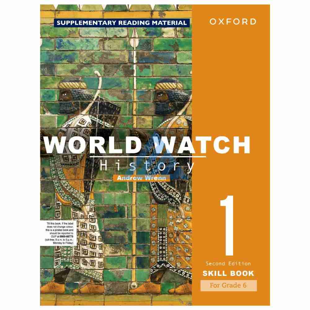 World Watch History Skills Book 1