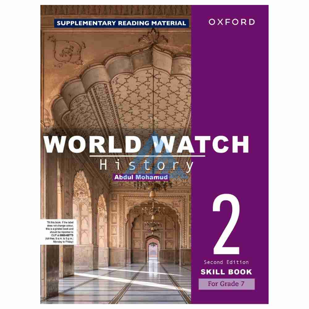 World Watch History Skills Book 2