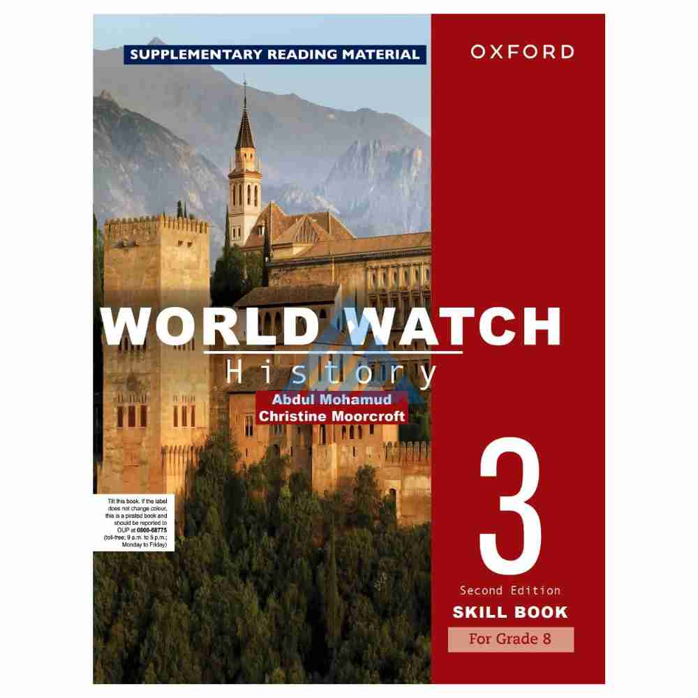 World Watch History Skills Book 3