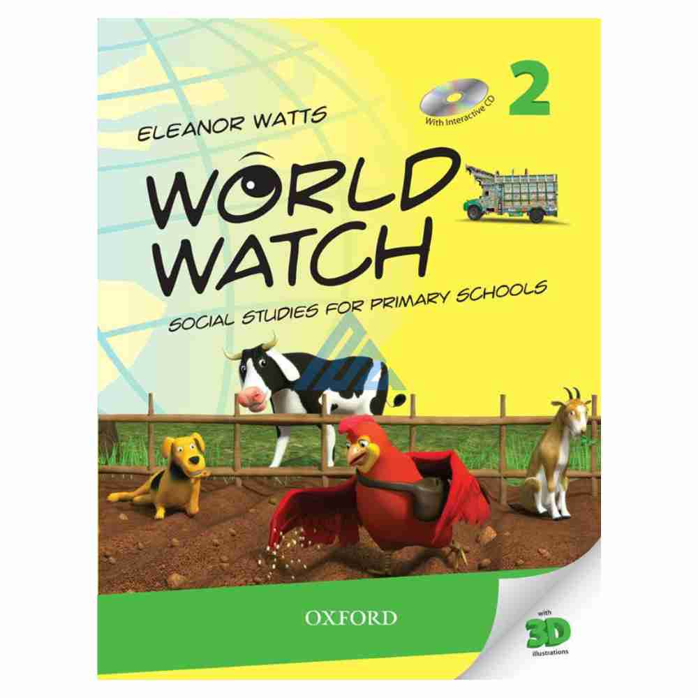 World Watch Social Studies Book 2
